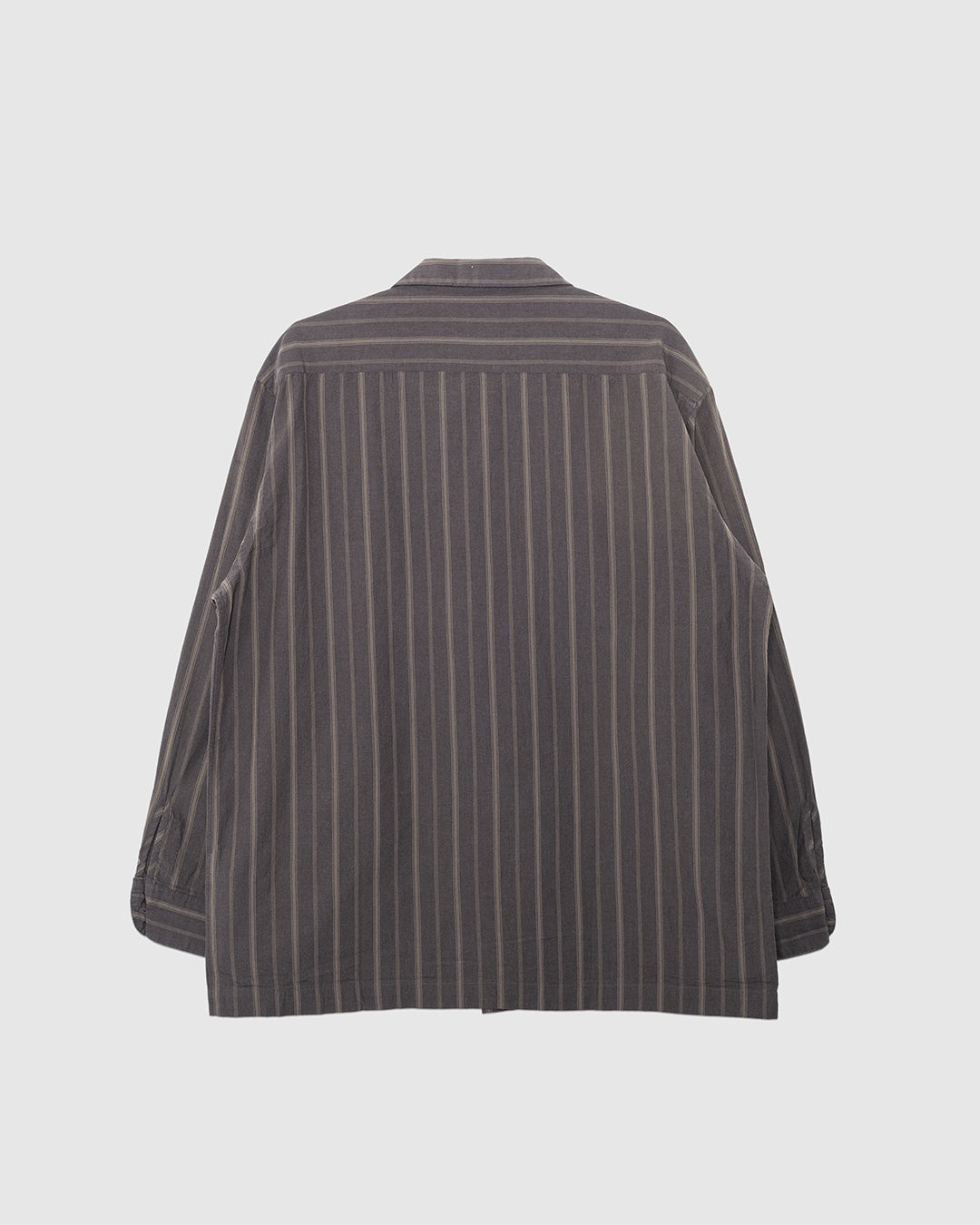 Vincent Shirt Dark Brown