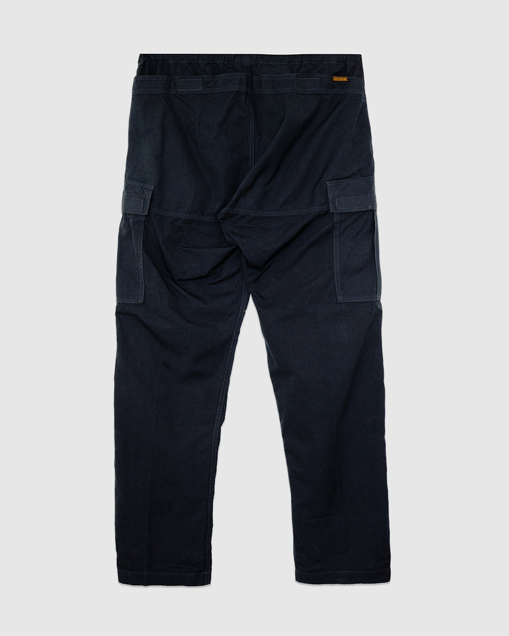 Easy Cargo Pant - Charcoal Grey