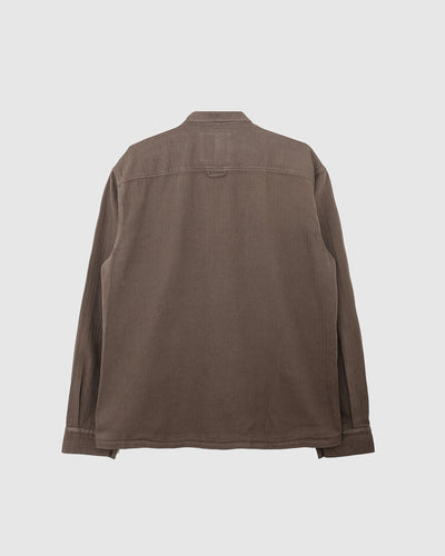Luka Sturdy Overshirt Sage