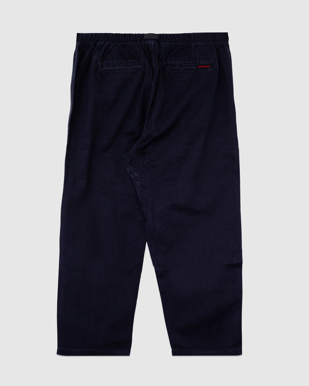 Loose Tapered Pant Double Navy