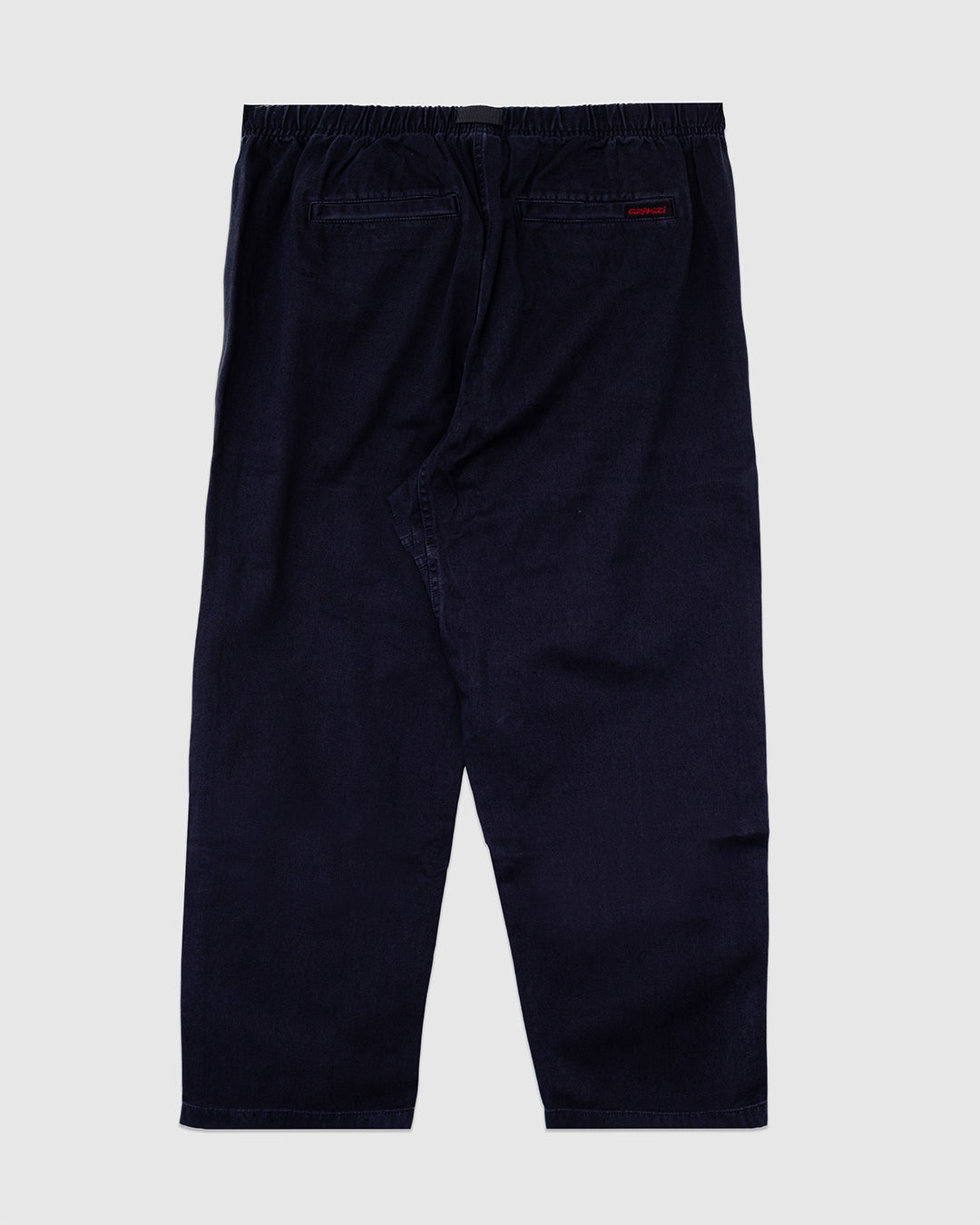 Loose Tapered Pant Double Navy