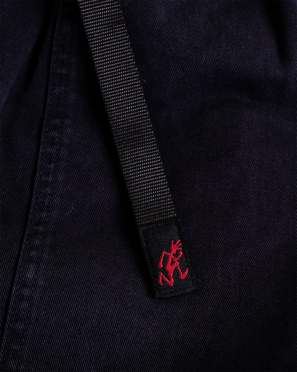 Loose Tapered Pant Double Navy