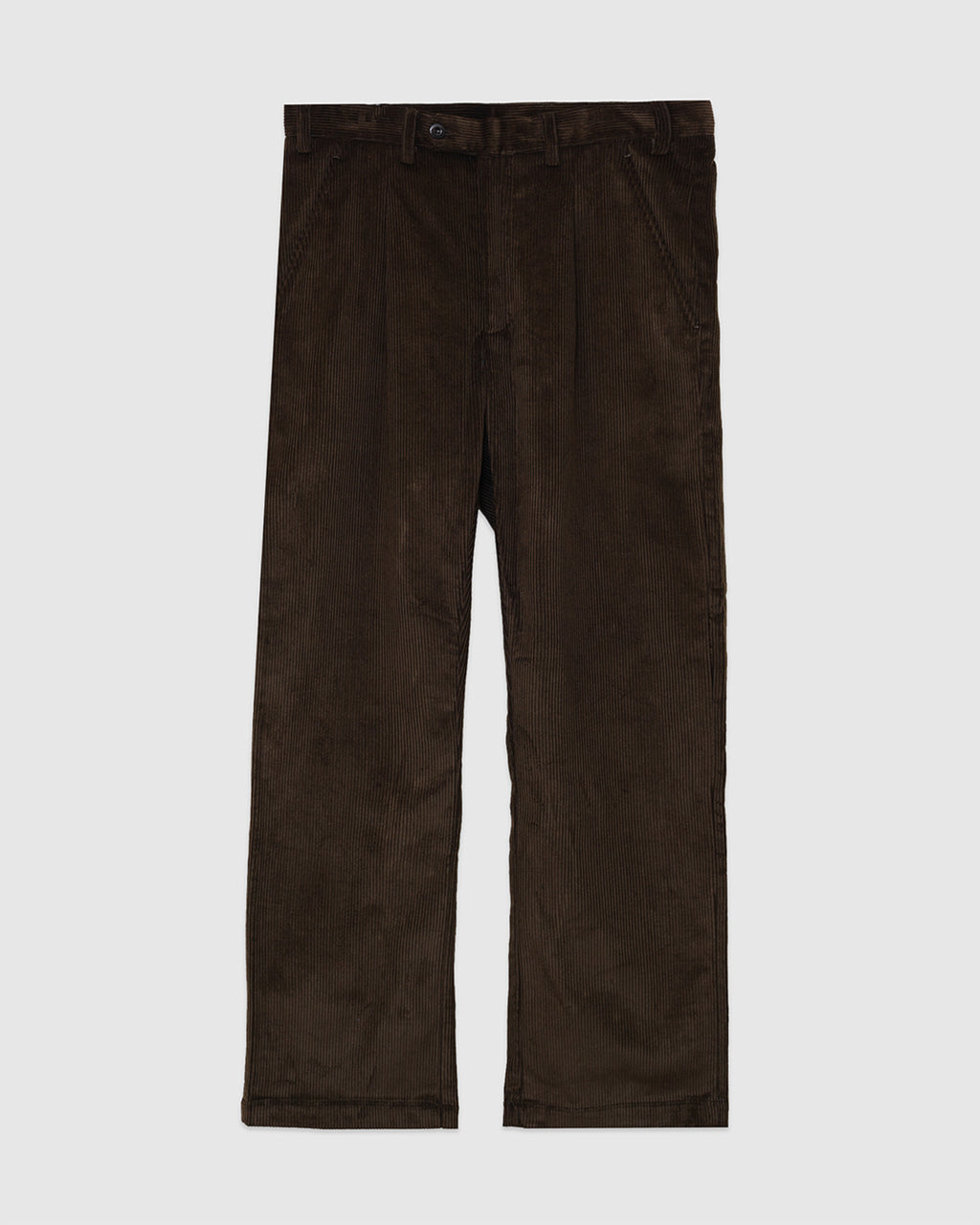 Spectacular Air Trousers Super Velvet TBM Green