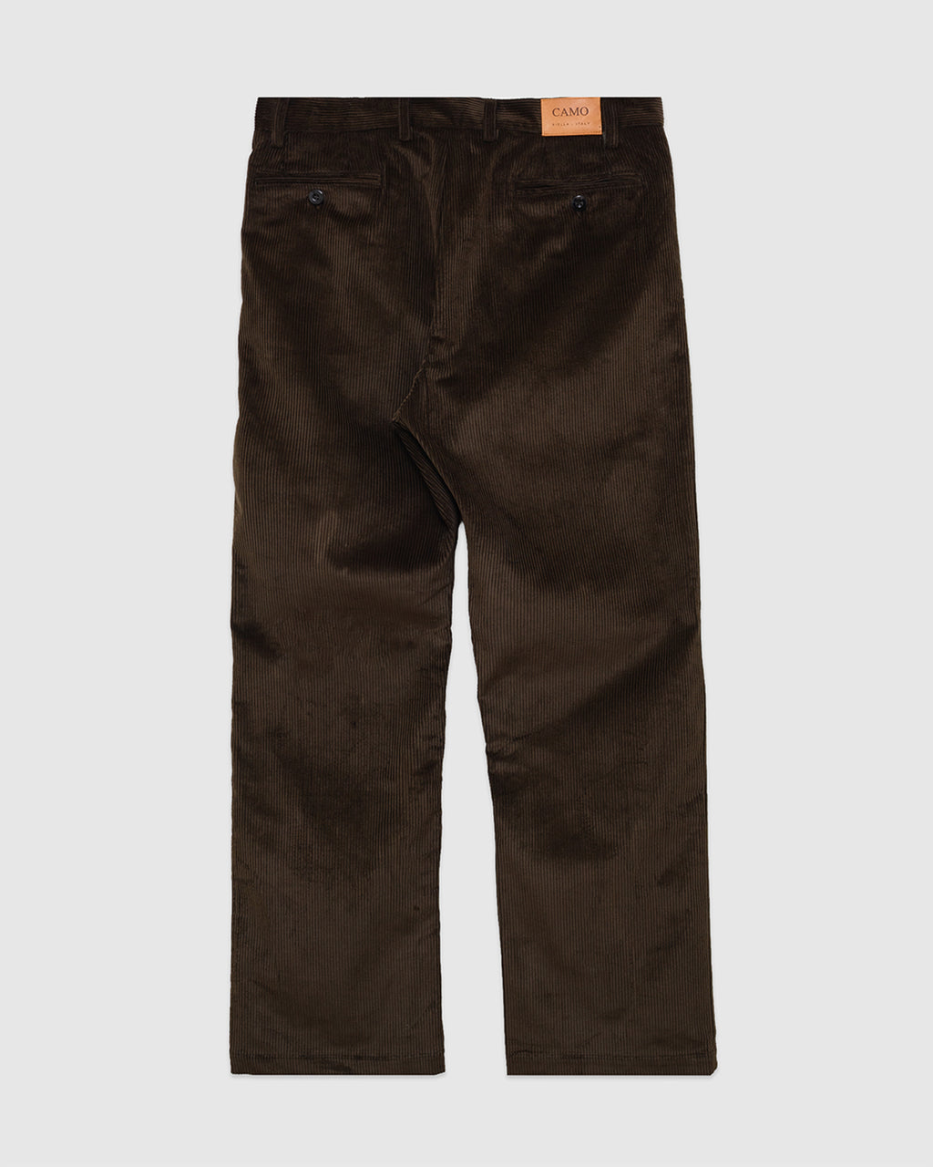 Spectacular Air Trousers Super Velvet TBM Green