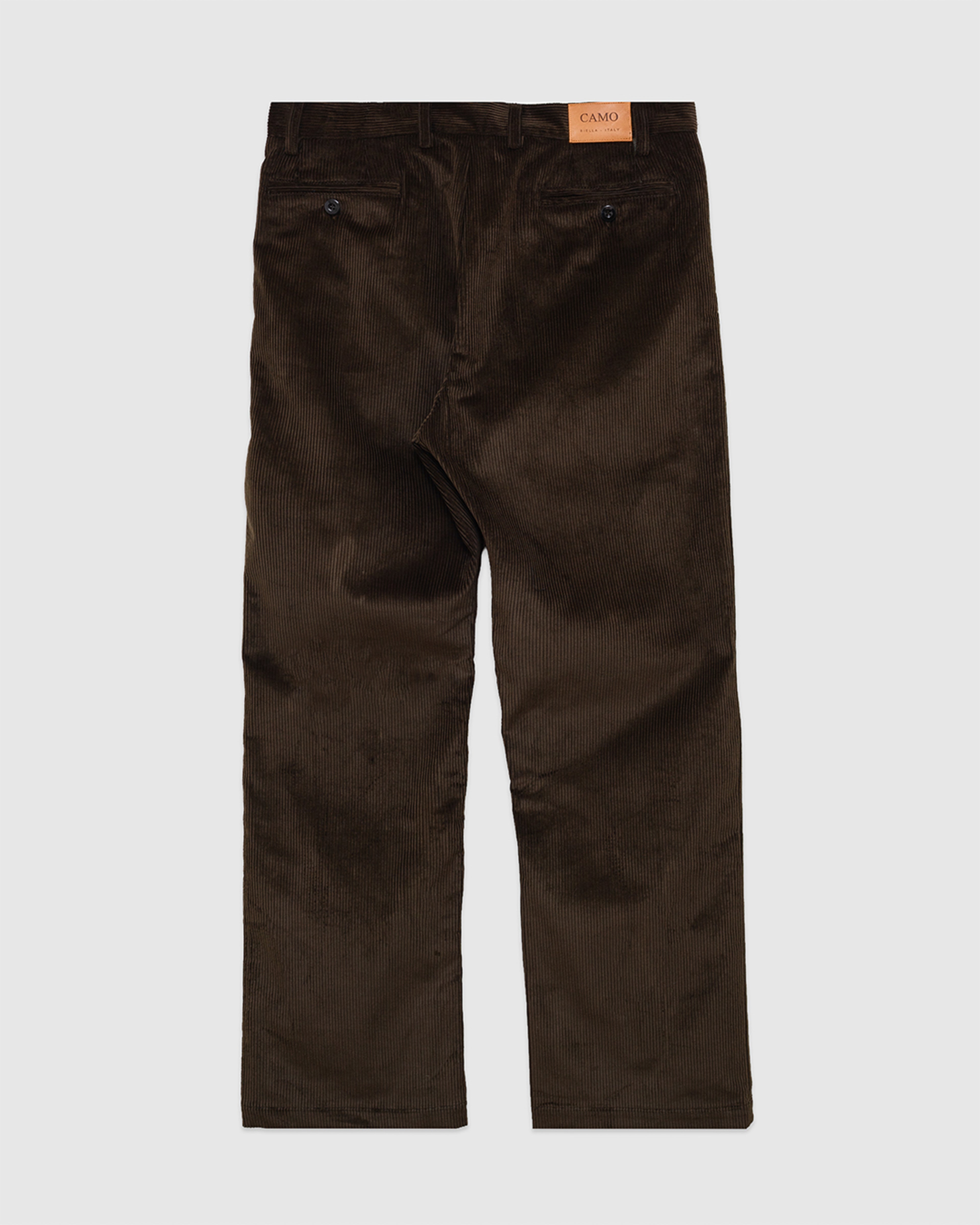 Spectacular Air Trousers Super Velvet TBM Green