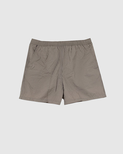 Fossil Seersucker Modern Trunk Grey