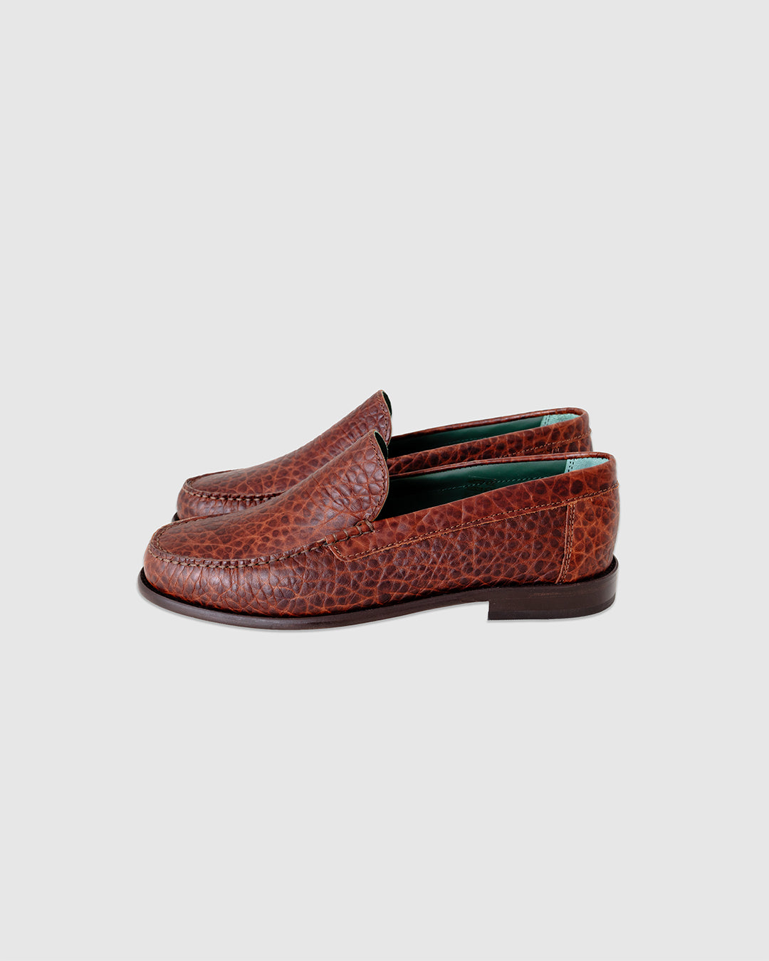 Martel Brown Croco Brown