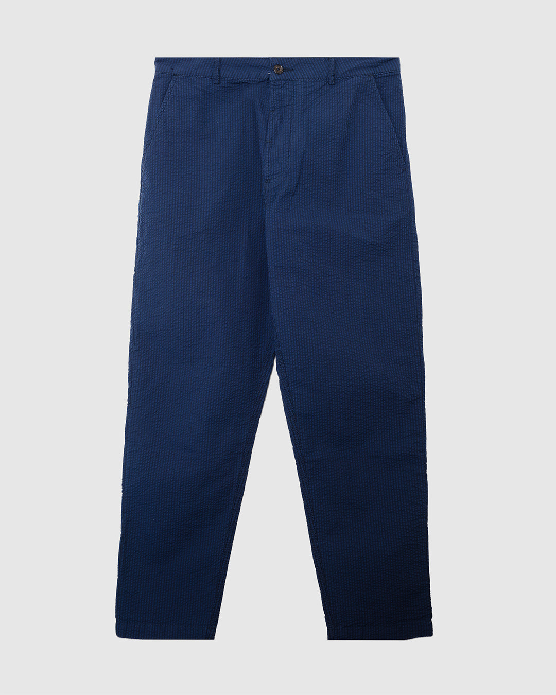 Military Chino Derby Stripe Navy