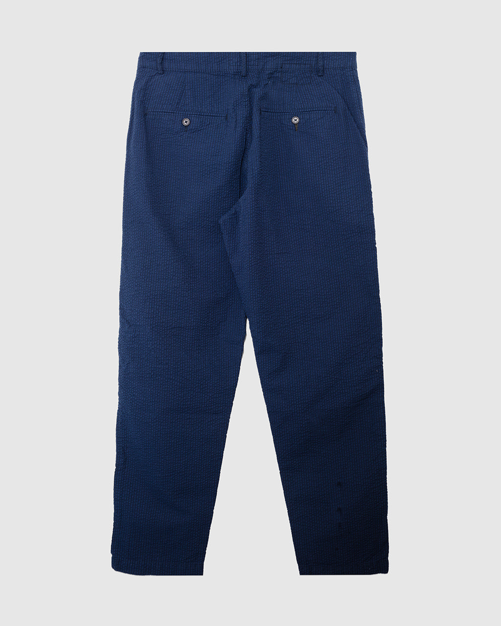 Military Chino Derby Stripe Navy