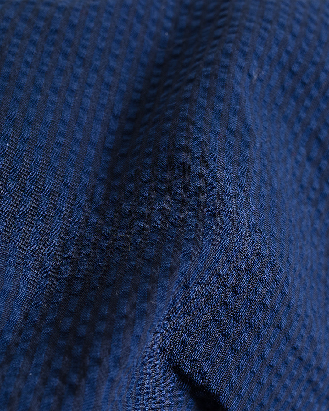 Military Chino Derby Stripe Navy