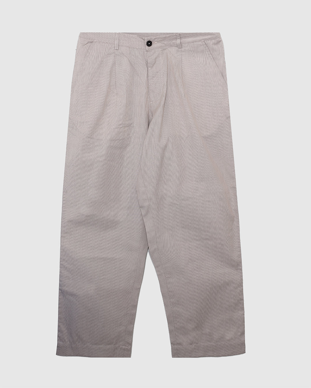 Duke Pant Kennedy Stripe Brown