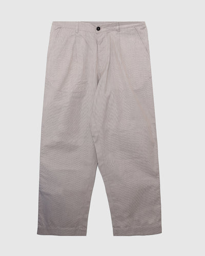 Duke Pant Kennedy Stripe Brown
