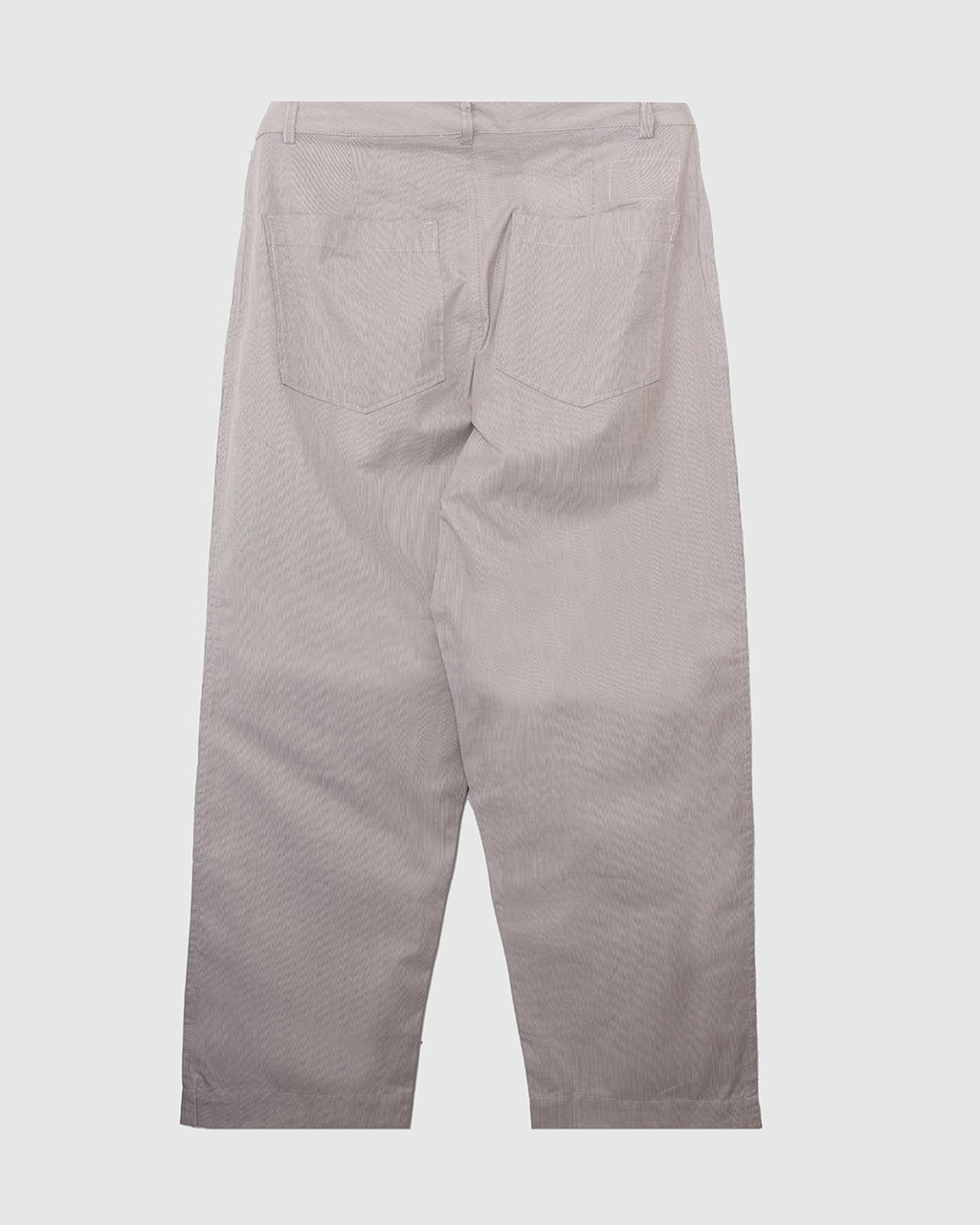 Duke Pant Kennedy Stripe Brown