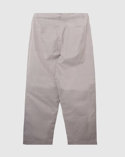 Duke Pant Kennedy Stripe Brown