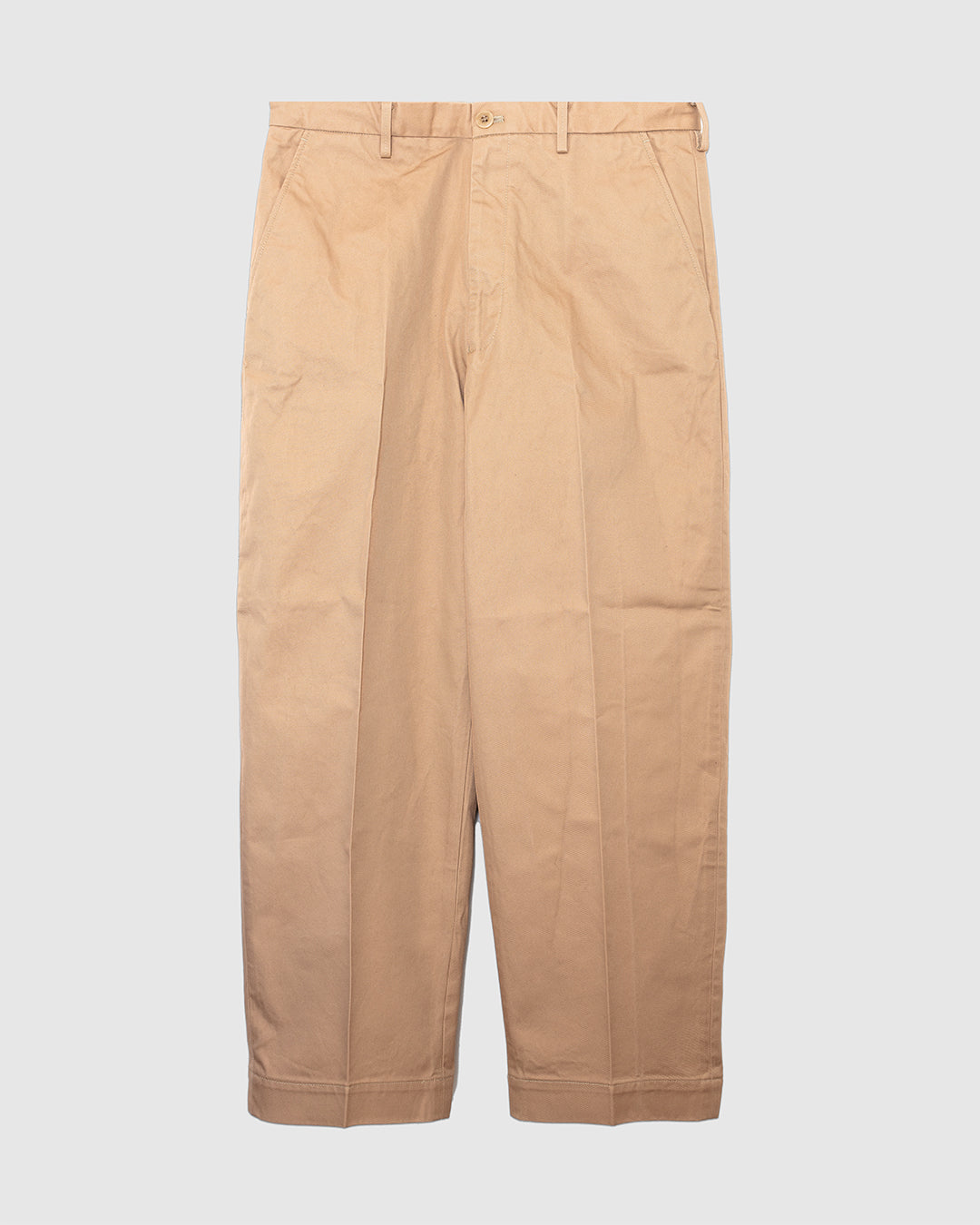 Lipsi Straight Pant Khaki