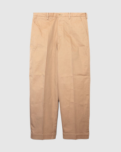 Lipsi Straight Pant Khaki