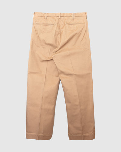 Lipsi Straight Pant Khaki
