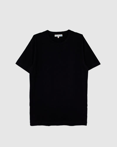 2M15 Vintage Machine Refined Classic Fit T-Shirt Deep Black