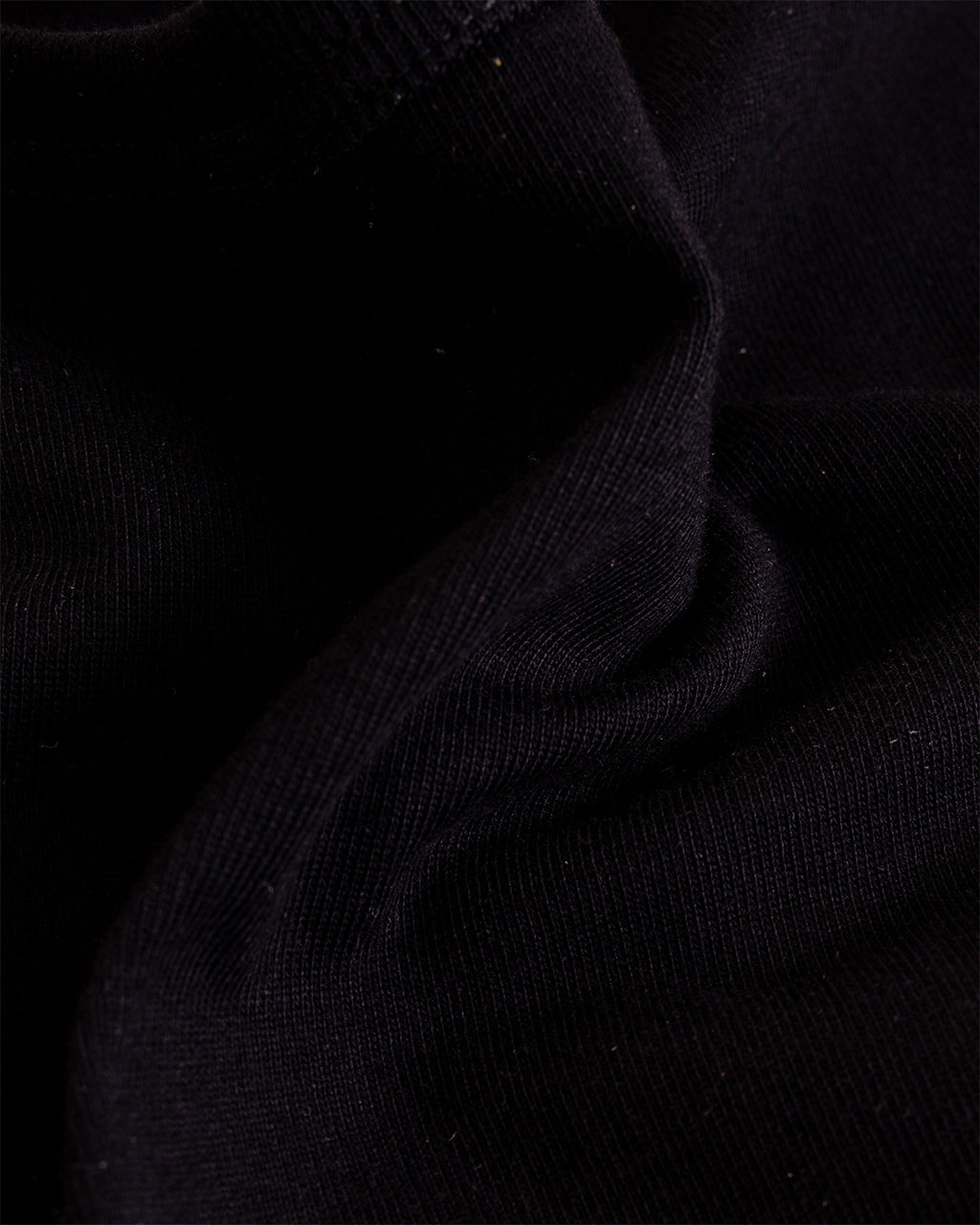 2M15 Vintage Machine Refined Classic Fit T-Shirt Deep Black