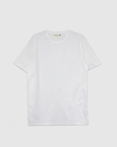 2M15 Vintage Machine Refined Classic Fit T-Shirt White