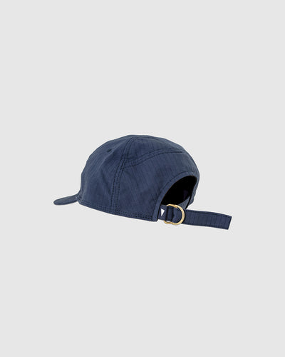 7 Panel Cap Navy