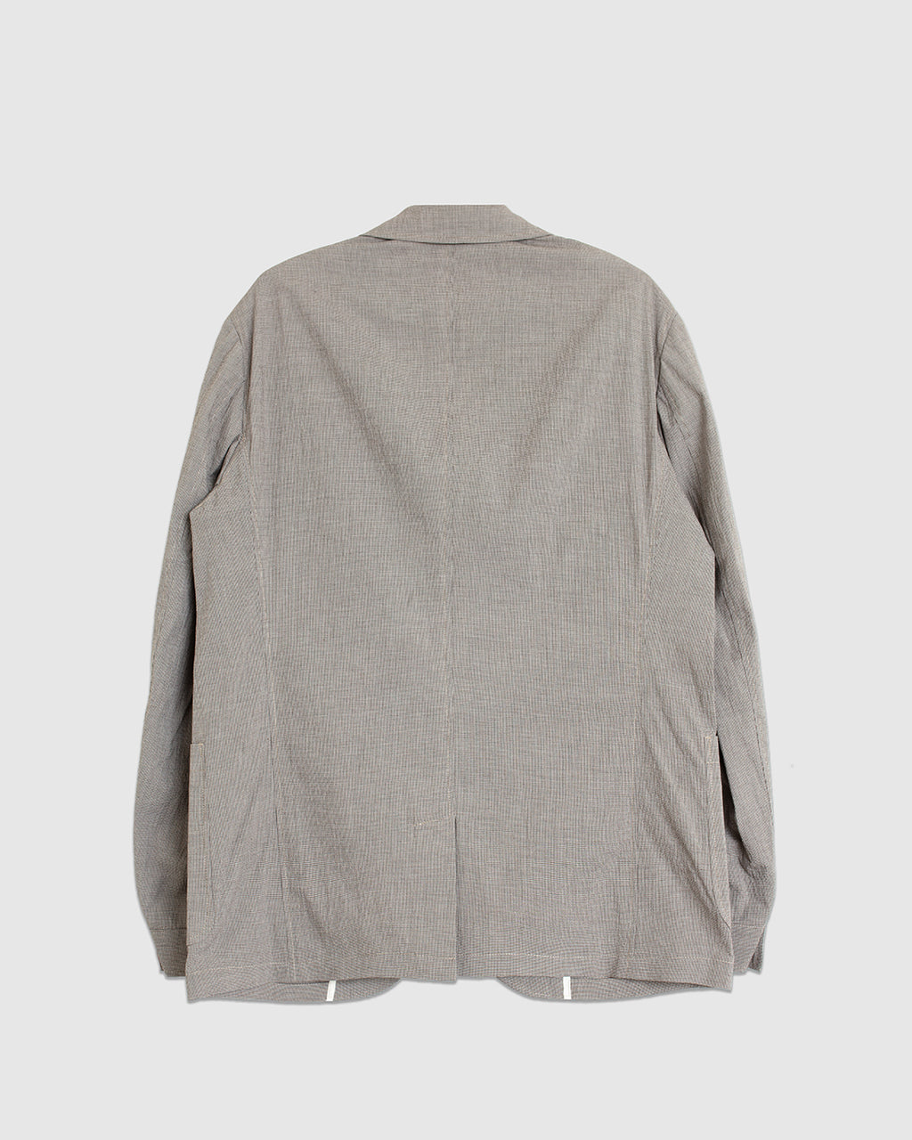 Finsbury Jacket Jensen Brown/White