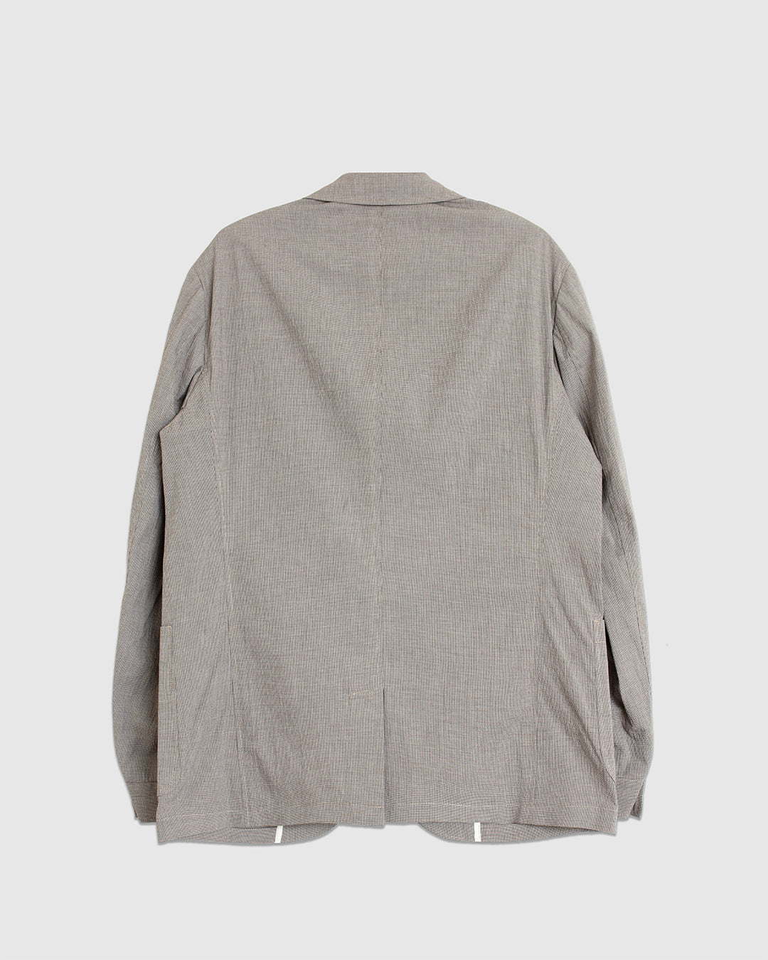 Finsbury Jacket Jensen Brown/White