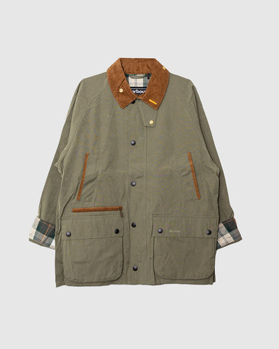 Icons Bedale Casual Jacket Fern Fern