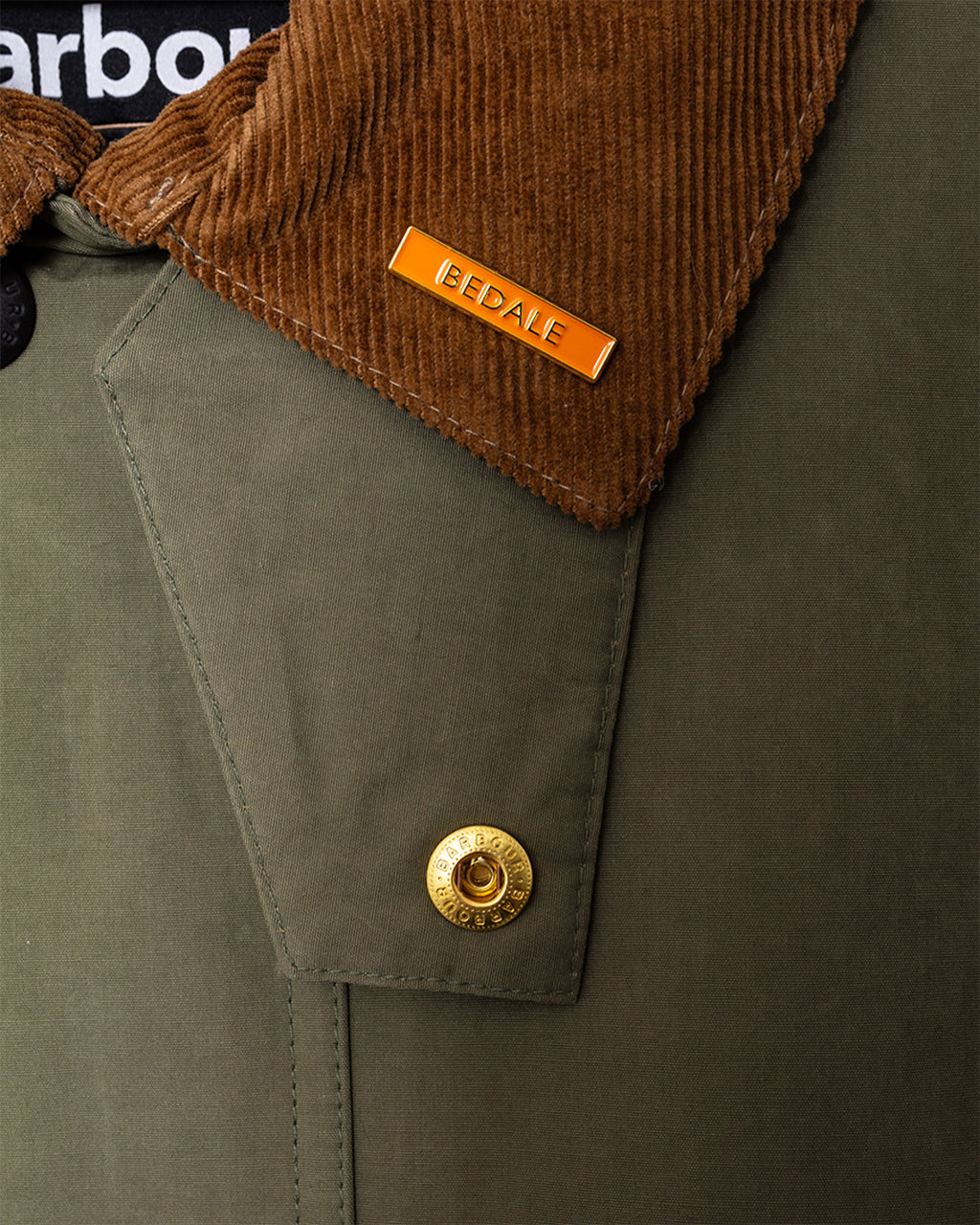 Icons Bedale Casual Jacket Fern Fern