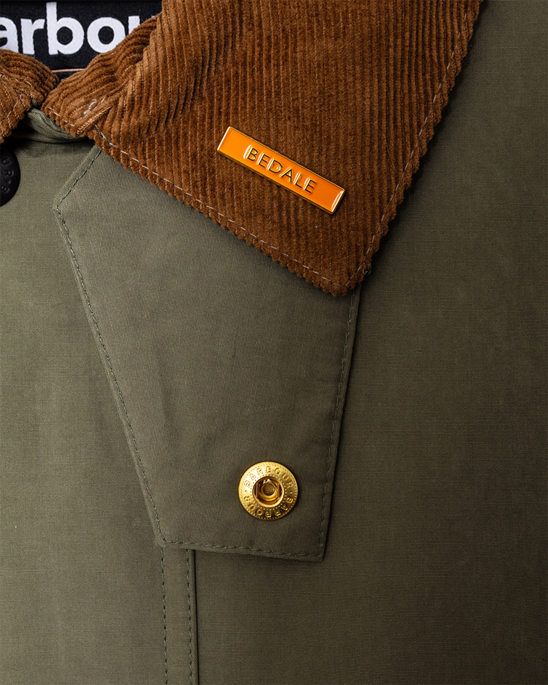 Icons Bedale Casual Jacket Fern Fern