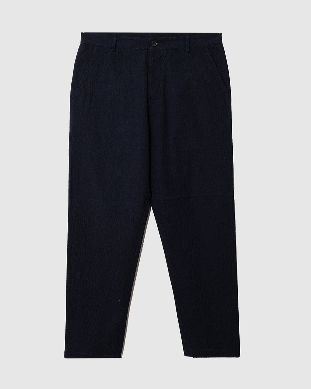 Military Chino Ospina Cotton Navy