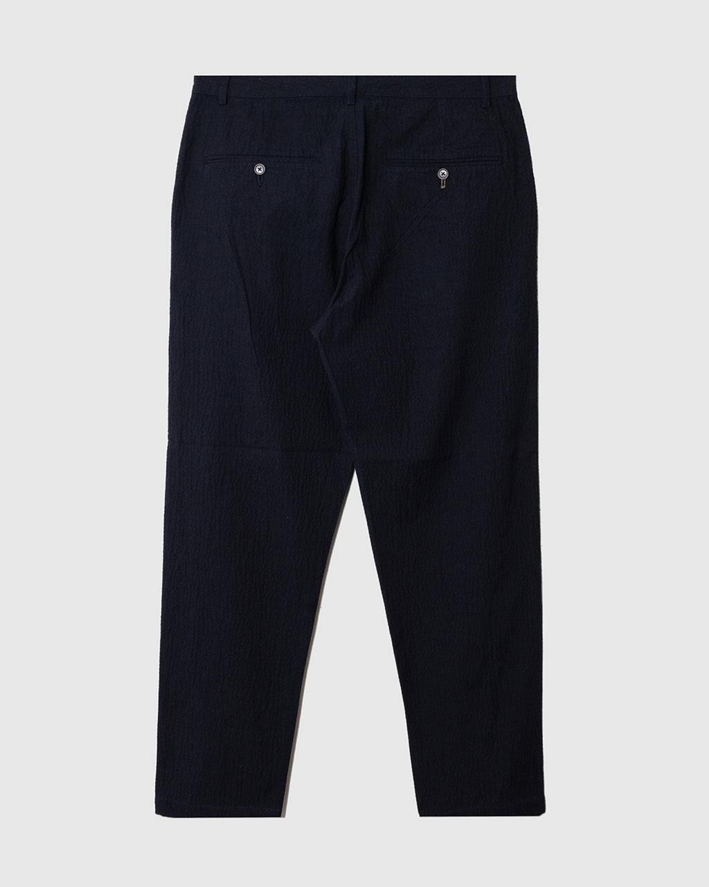 Military Chino Ospina Cotton Navy
