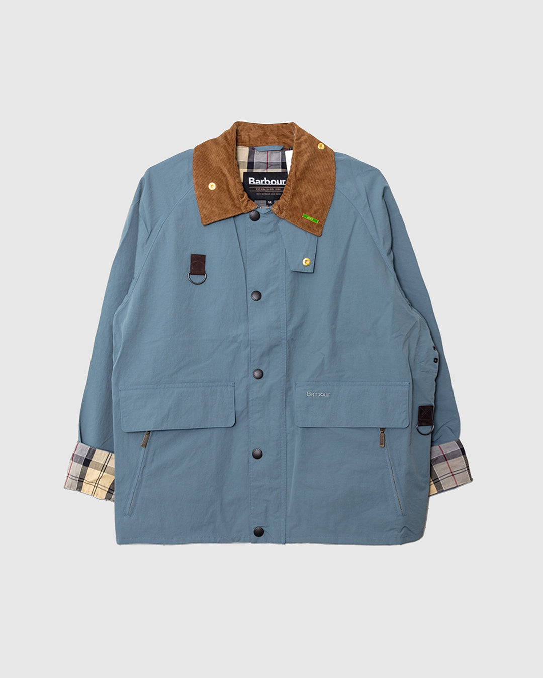 Icons Spey Jacket Blue Stone Blue Stone