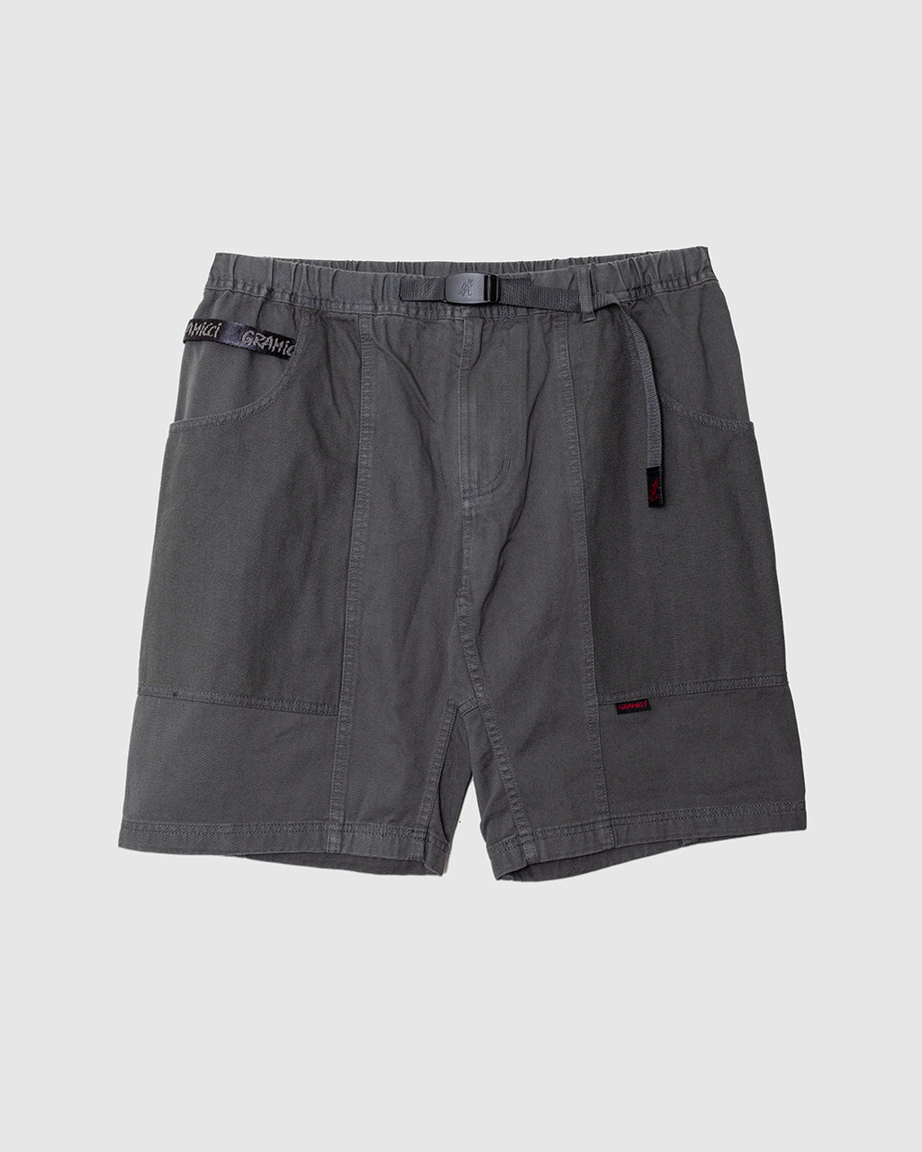 Gadget Short Smokey Grey