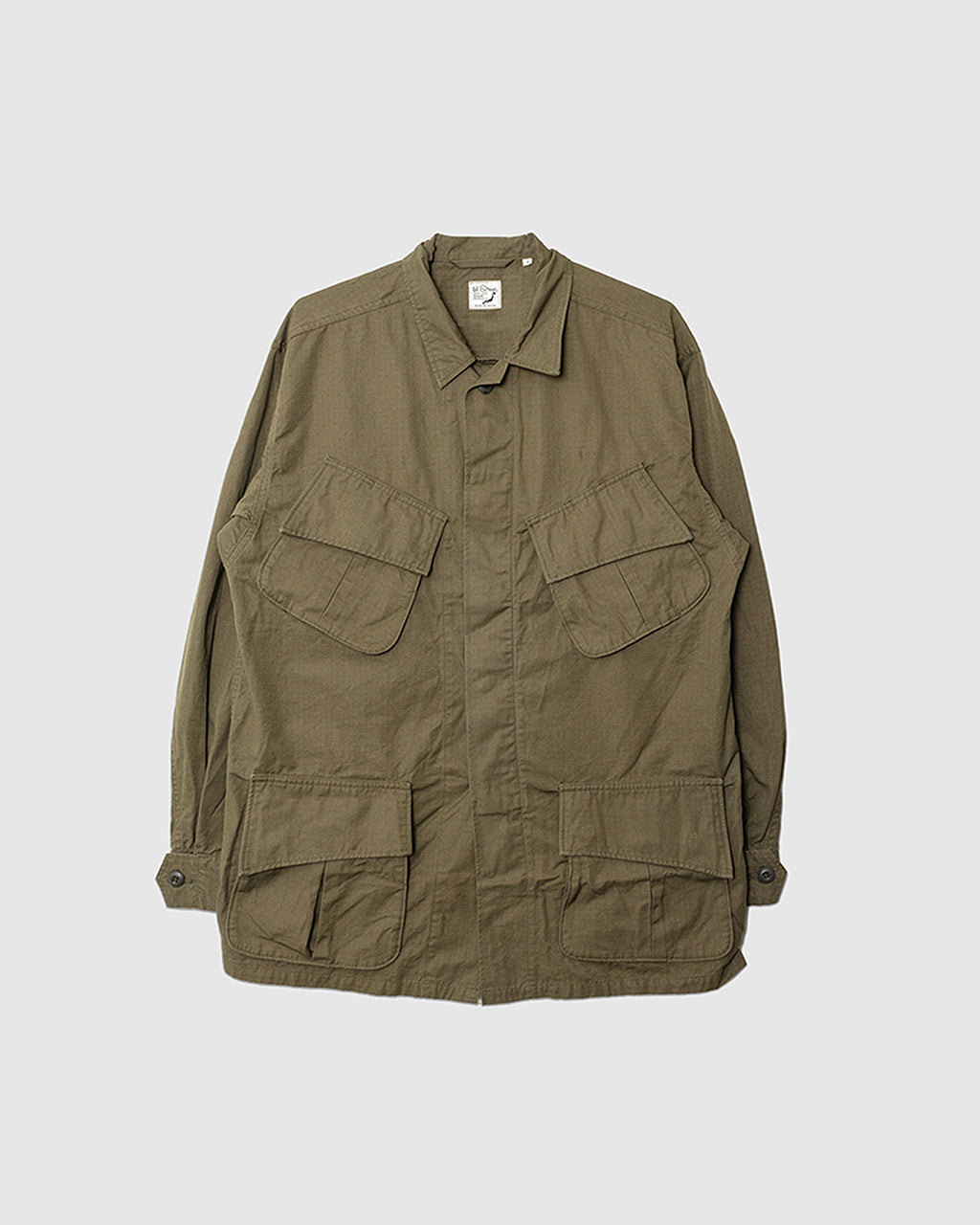U.S. Army Tropical Jacket Army Green