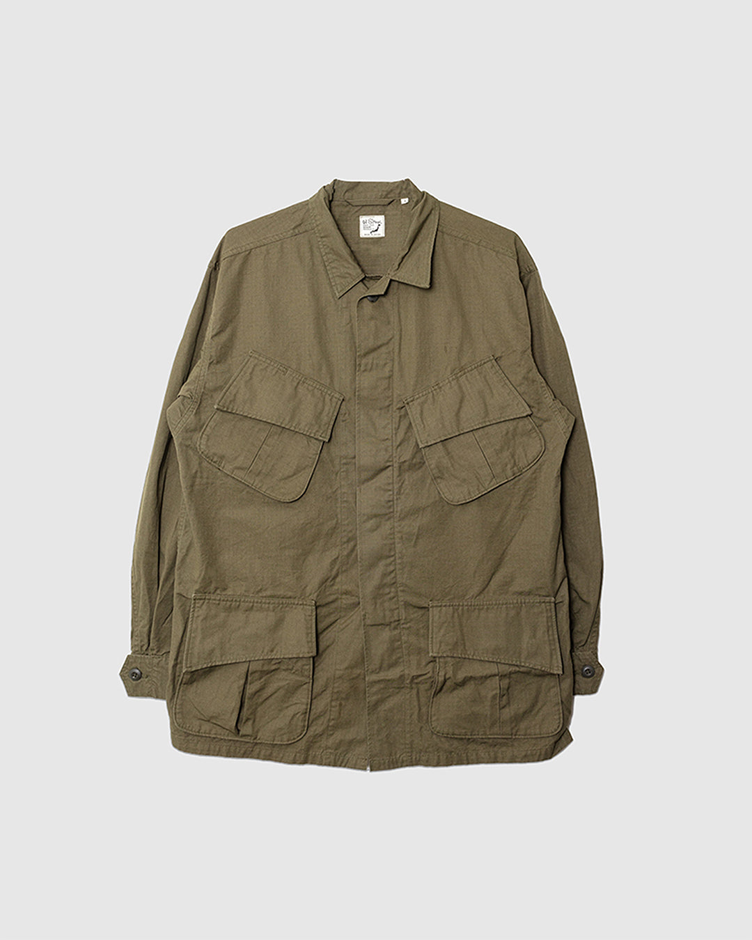 U.S. Army Tropical Jacket Army Green
