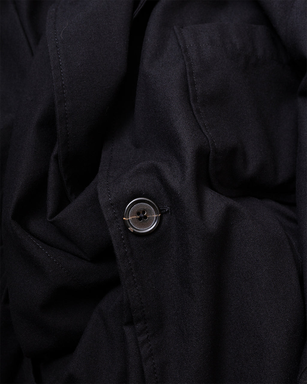 Two Button Jacket Valencia Black