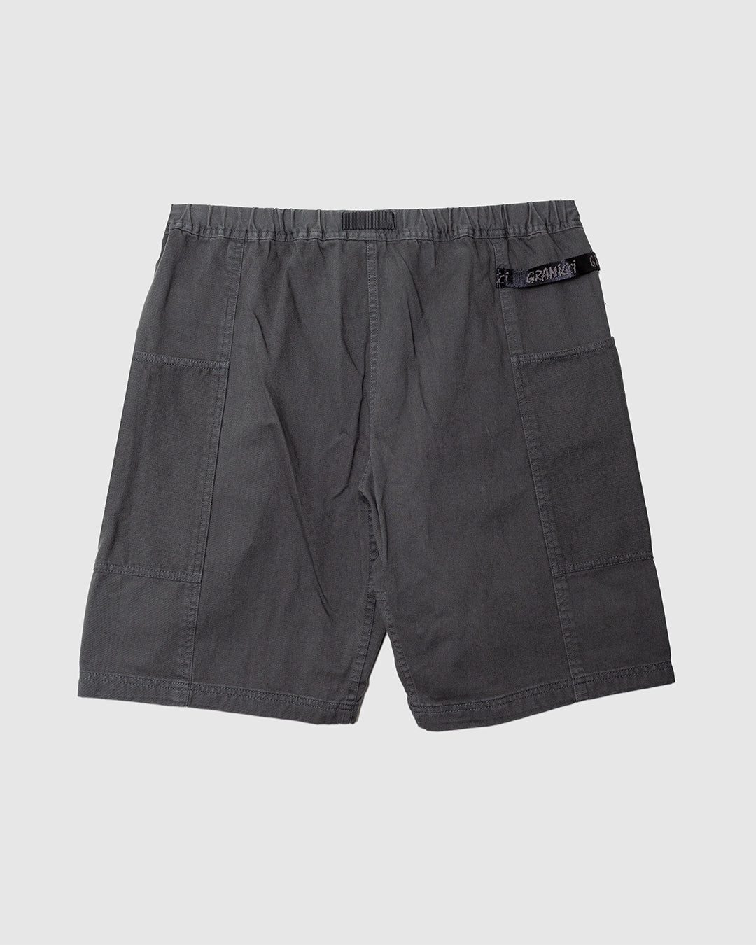 Gadget Short Smokey Grey