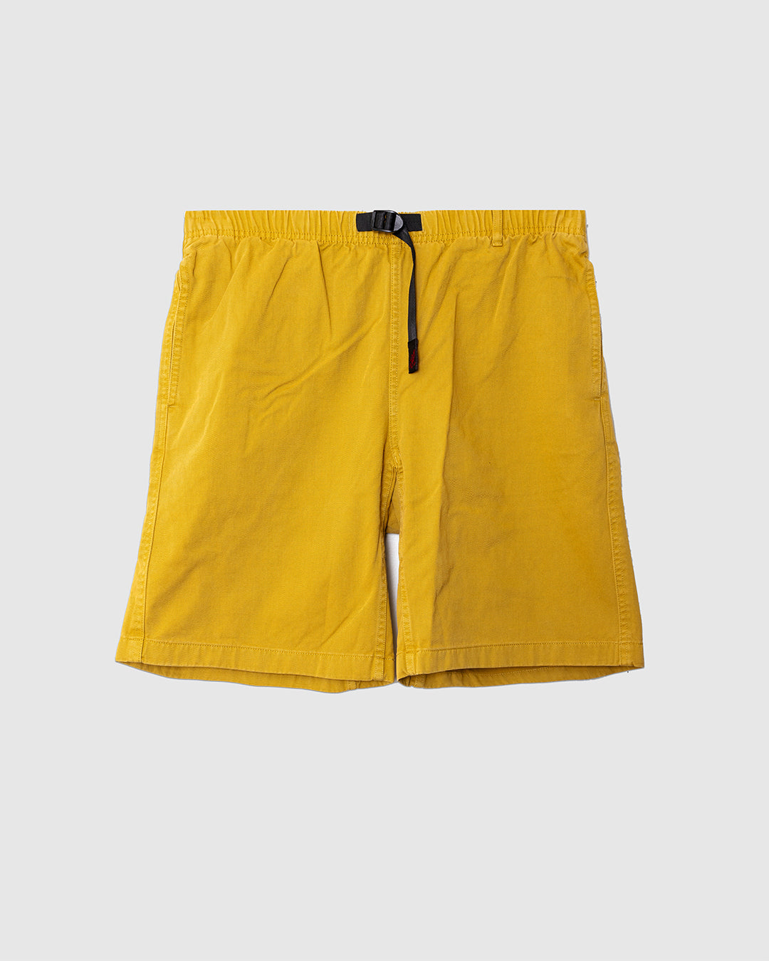 G-Short Pigment Dyed Mustard