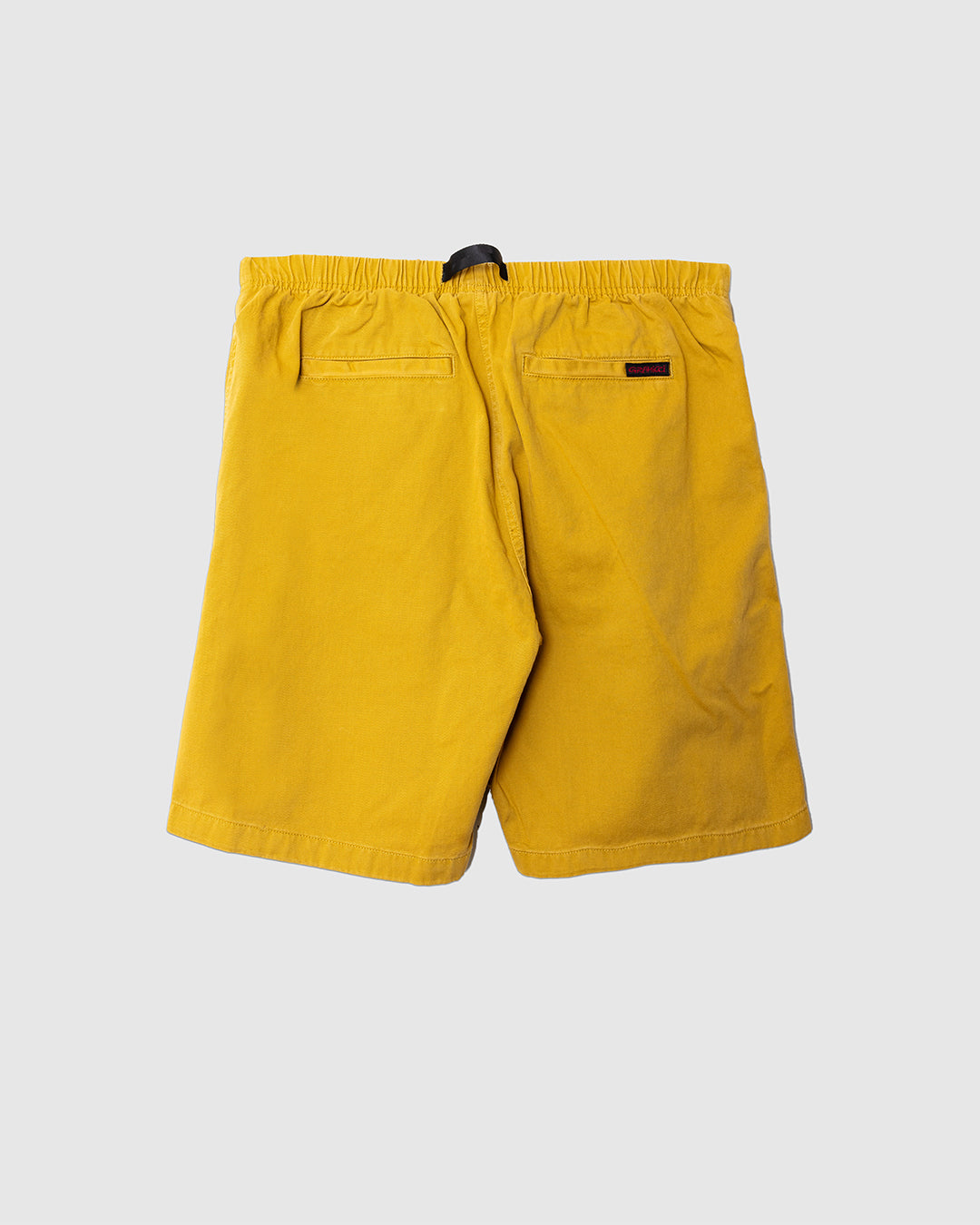 G-Short Pigment Dyed Mustard