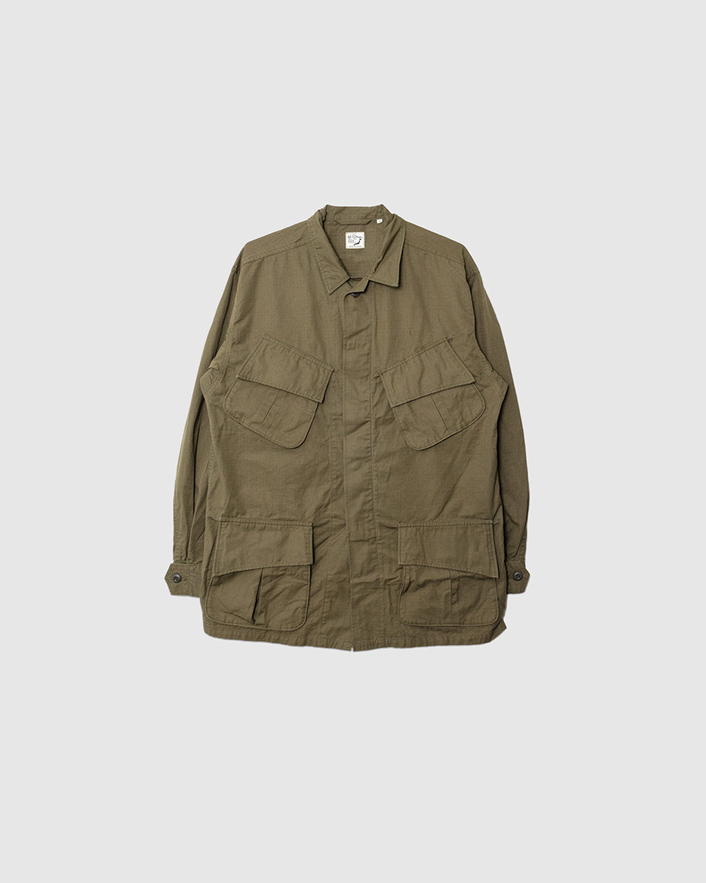 US Army Tropical Jacket Army Green
