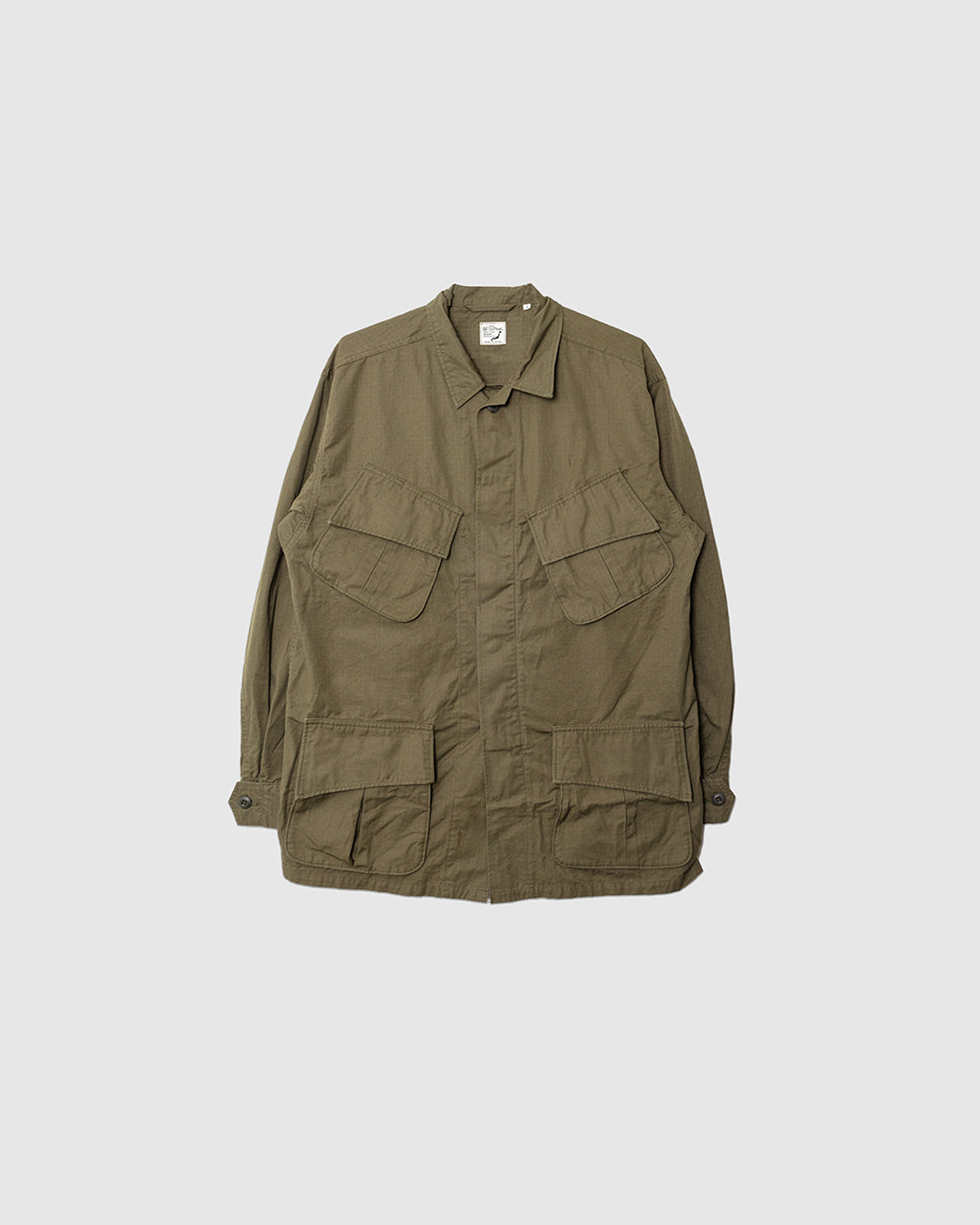 US Army Tropical Jacket Army Green