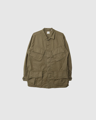US Army Tropical Jacket Army Green