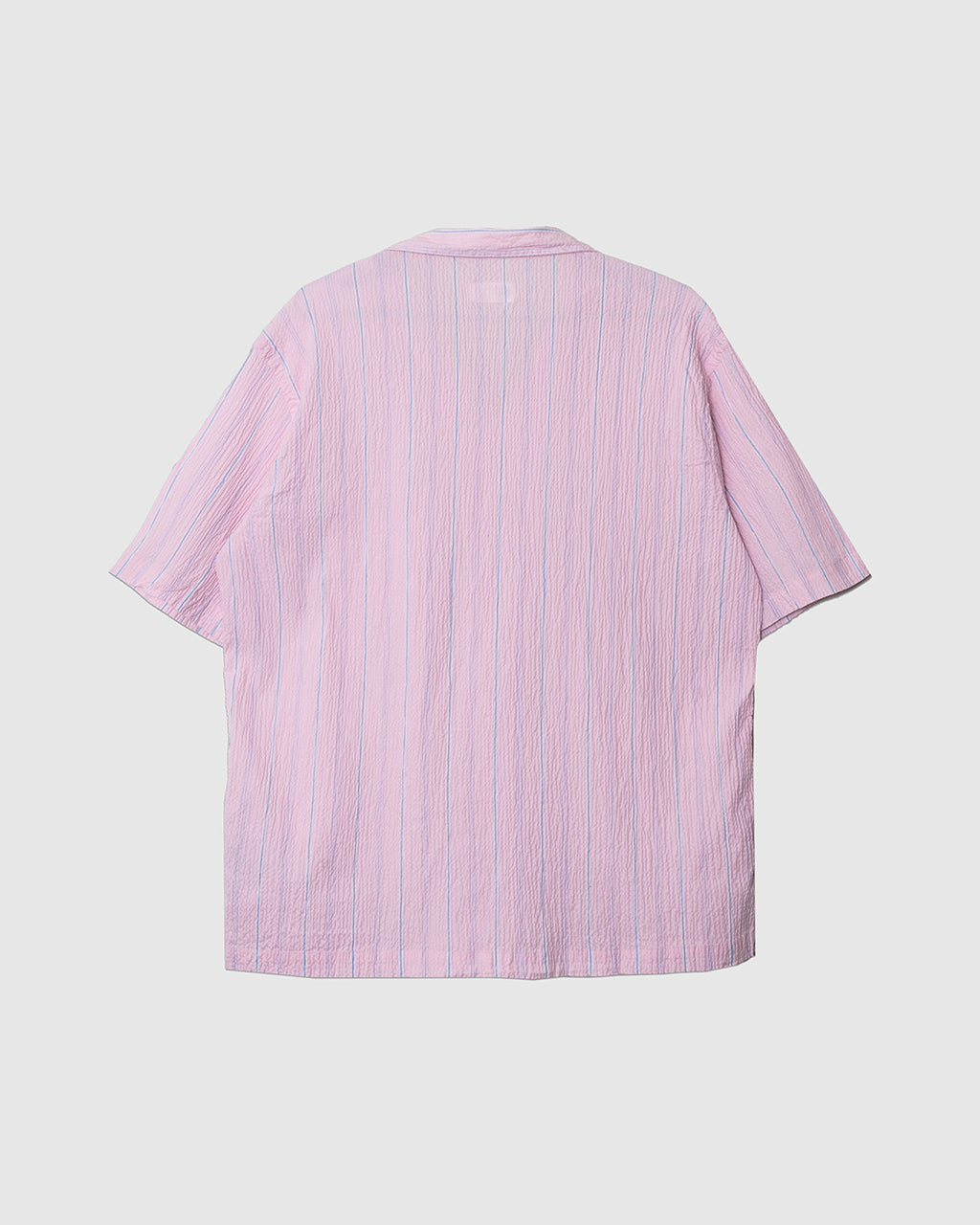 Road Shirt Lily Stripe Pink