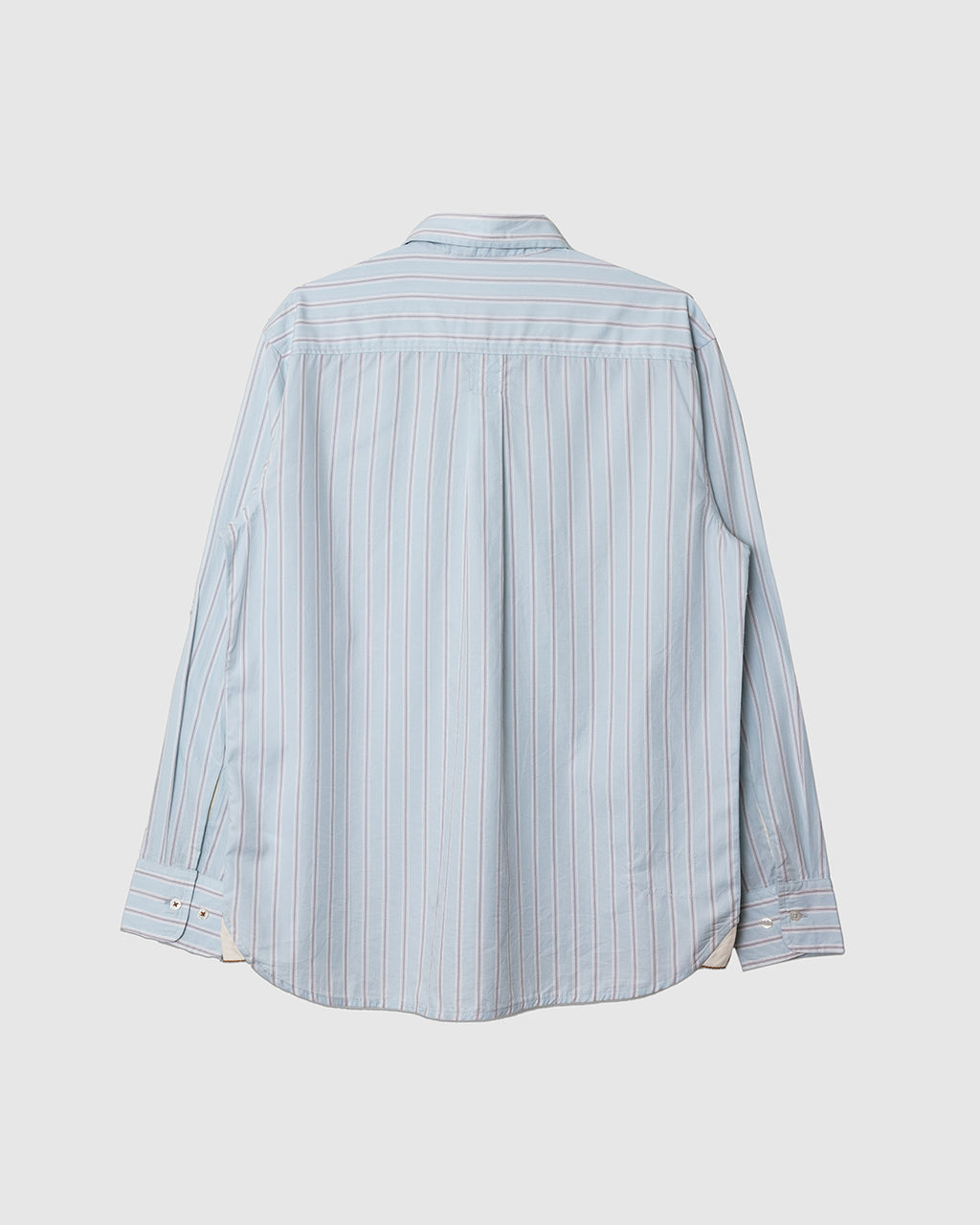 Lazy Day Shirt Urban Stripe Sky