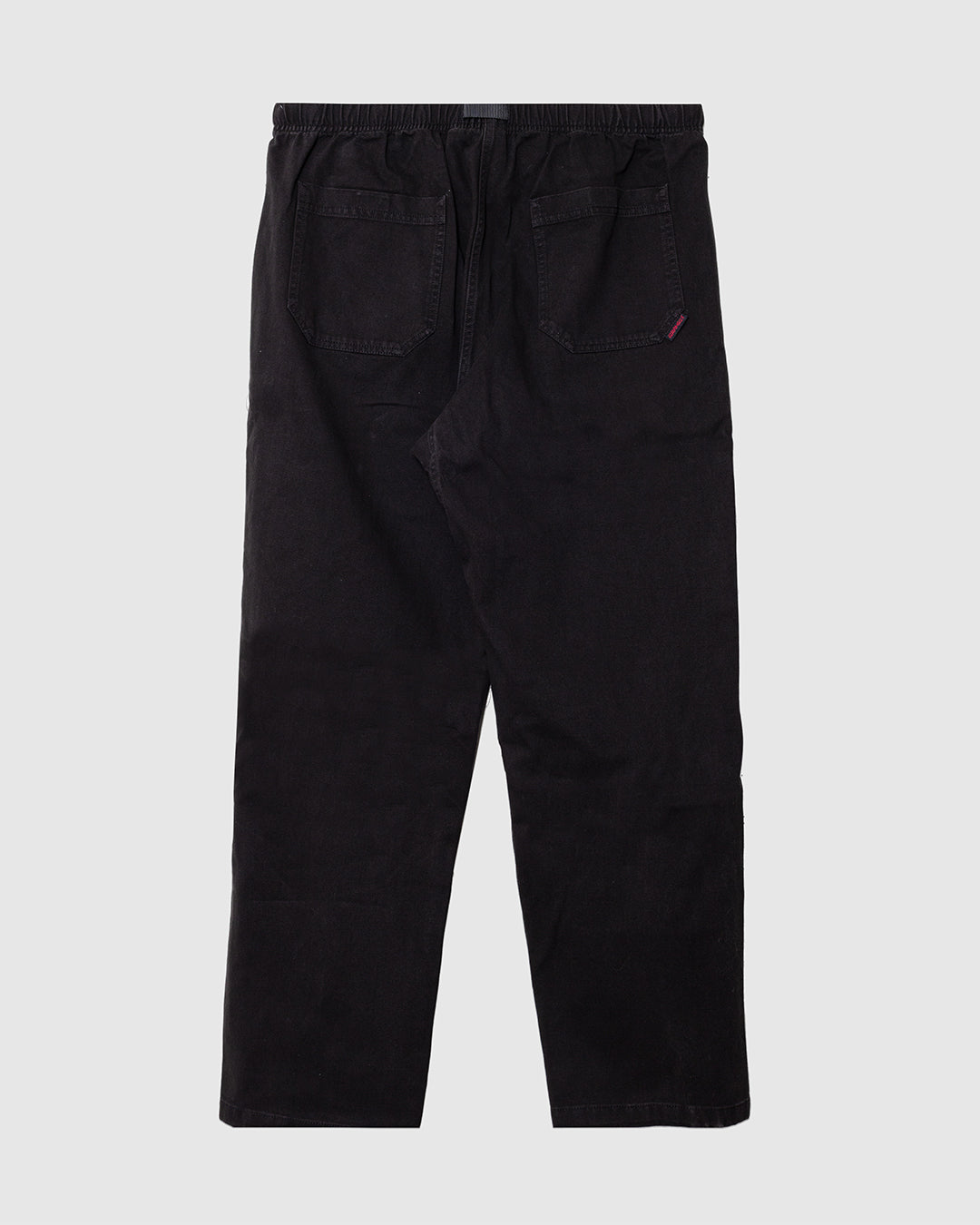 Loose Tapered Ridge Pant Black