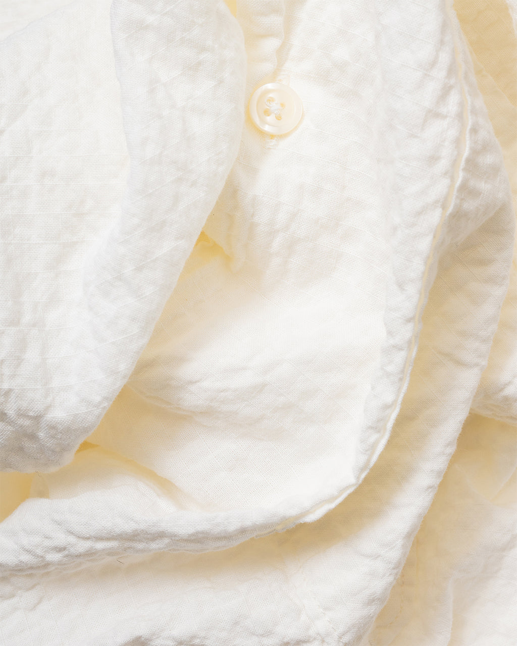 Road Shirt Arten Seersucker Ecru