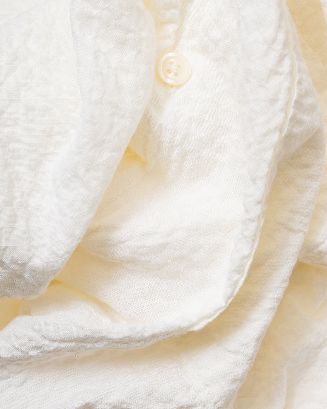 Road Shirt Arten Seersucker Ecru