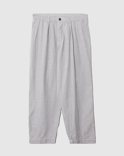 Oxford Pant Izumi Grey