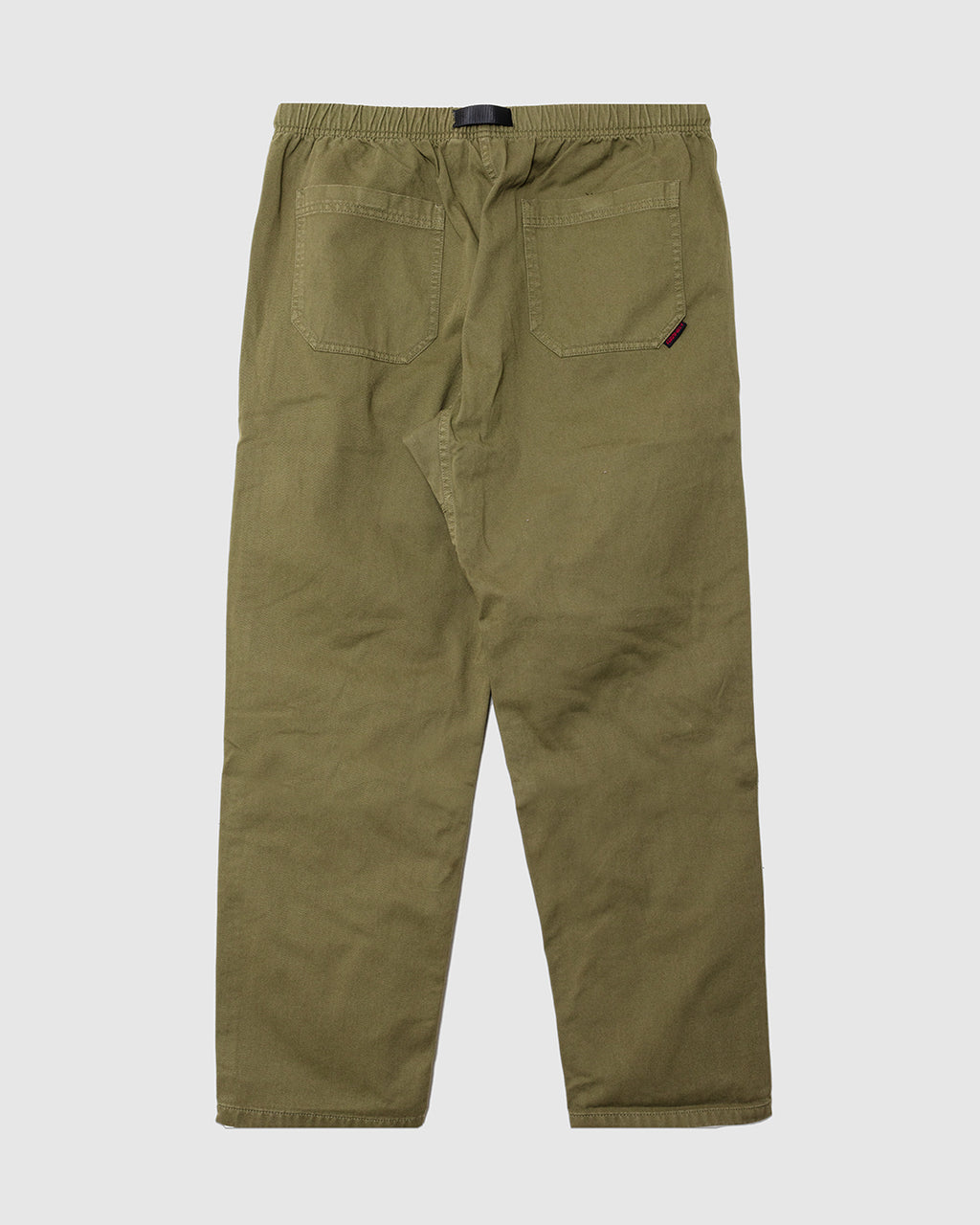 Loose Tapered Ridge Pant Olive